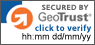 Secured by Geotrust